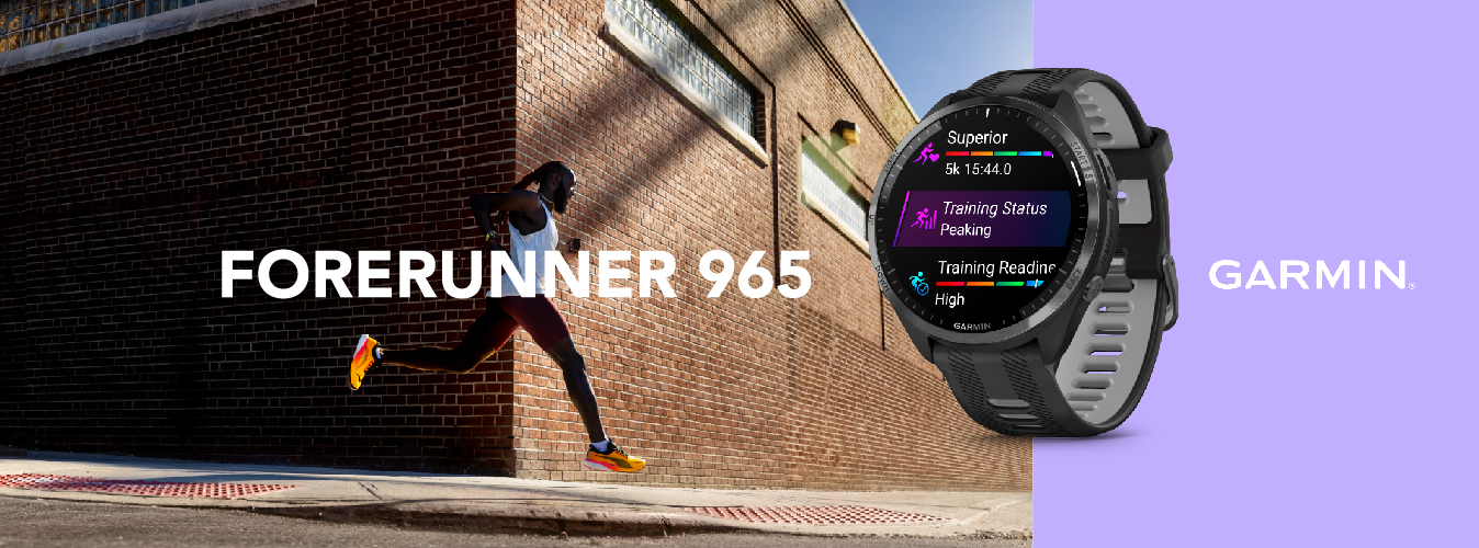 Forerunner 965