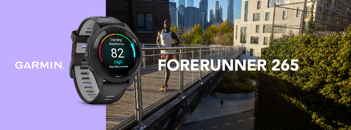 Forerunner 265