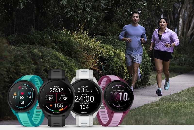 forerunner 165