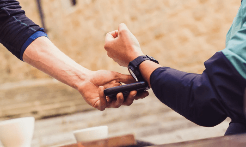 Garmin pay - payez facilement